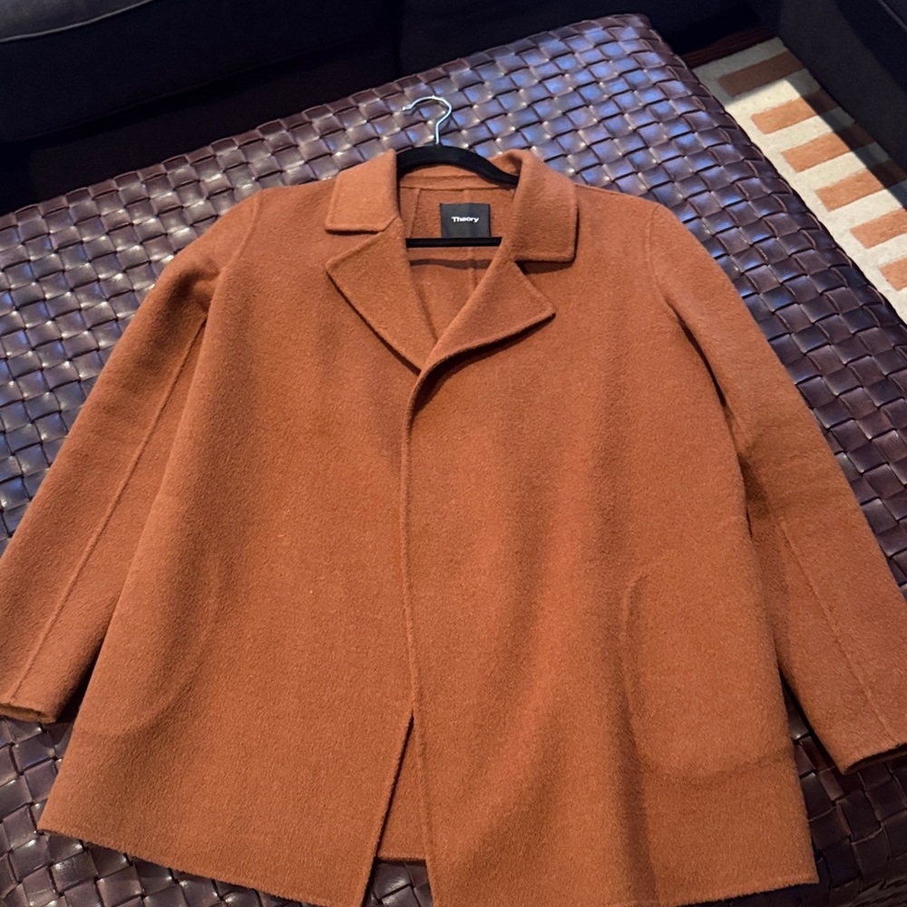 Theory Sileena Jacket